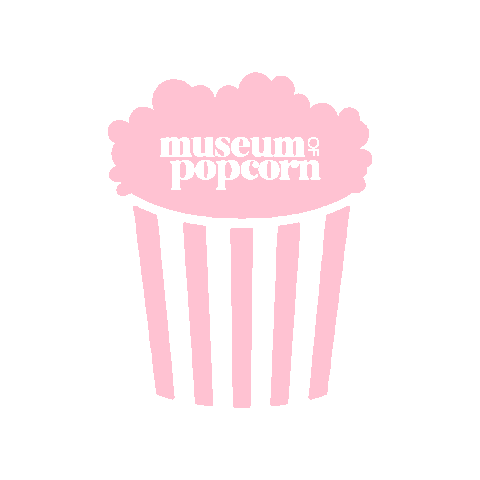 Popcornarmy Sticker by Museum of Popcorn