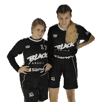 Floorball Sticker by BLACK ANGELS