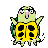 Happy Love You Sticker