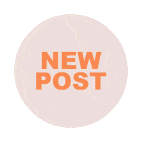 New Post Sticker by Pao Vidal