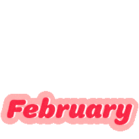 Valentines Day Heart Sticker by Animanias