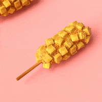 Hungry Street Food GIF by Jiwon Ko