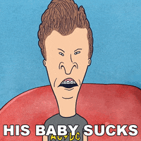 Beavis And Butthead Comedy GIF by Paramount+