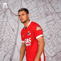 Afas Stadion Football GIF by AZ Alkmaar