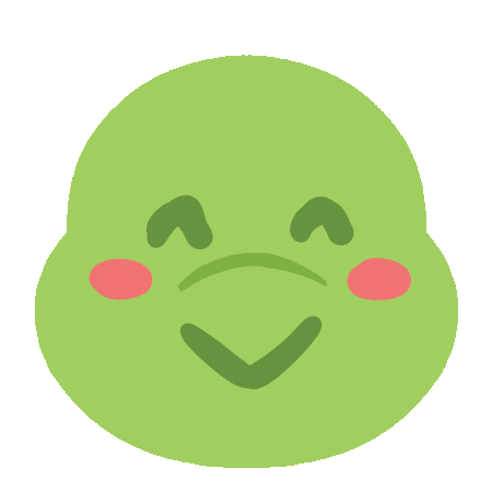 BirthBeyondID happy smile bb turtle Sticker
