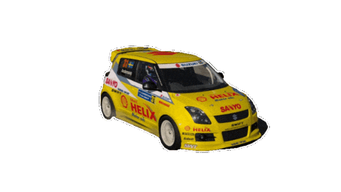Suzuki Sticker