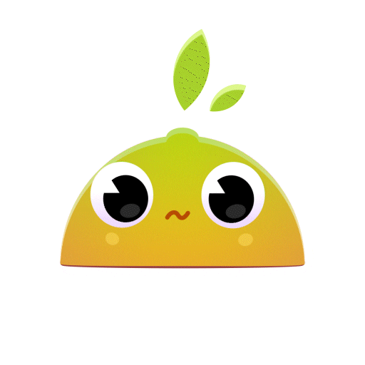 LayerLemonade giphyupload motion sick lemon Sticker