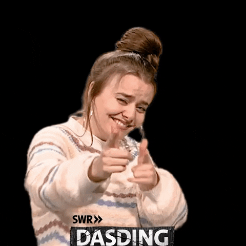 Point Swag GIF by DASDING