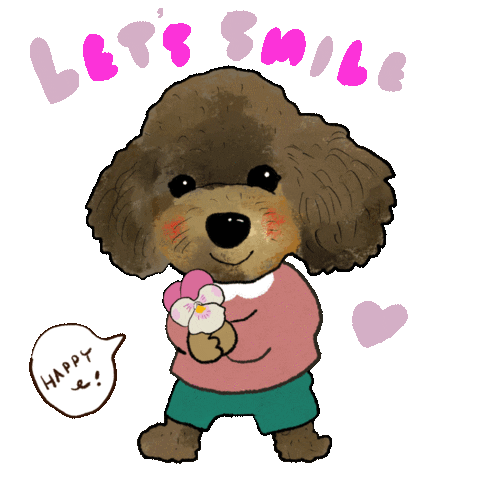 プードル Sticker