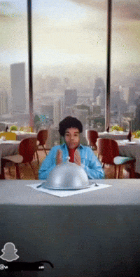 Burger GIF