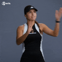 Wave Win GIF by WTA