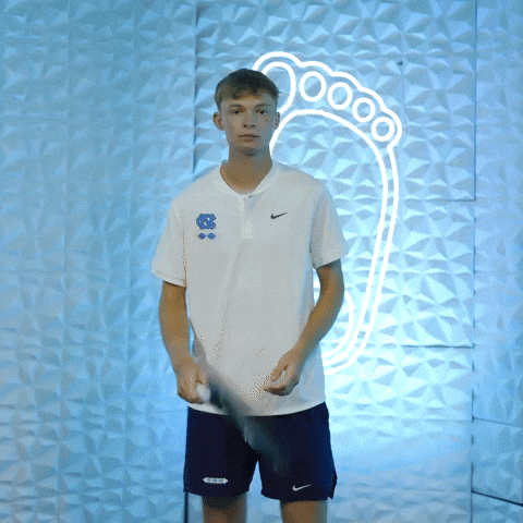 Serious University Of North Carolina GIF by UNC Tar Heels