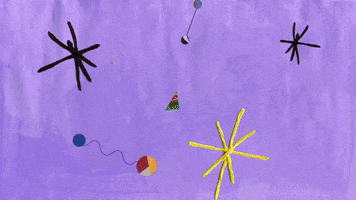 XinxinLiu art animation motion GIF