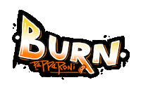 Pepperoni Burn Sticker