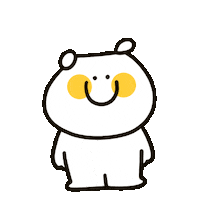 Thanks Greeting Sticker