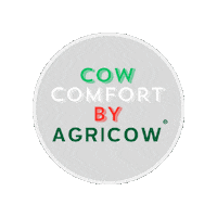 AGRICOW animals italy italia lover Sticker