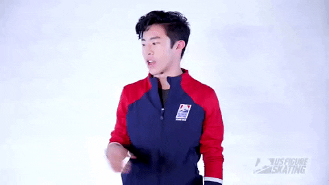GIF by U.S. Figure Skating