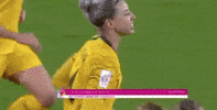 Happy Alanna Kennedy GIF by Football Australia
