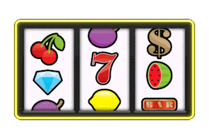 vegas casino Sticker by Bert Kreischer