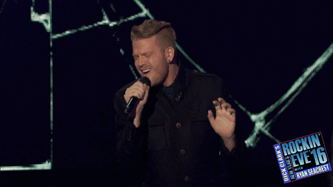 2016 GIF by New Year's Rockin' Eve