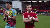 Hat-Trick Applause GIF by Bristol City FC