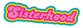 Church Sister Sticker by James River Youth