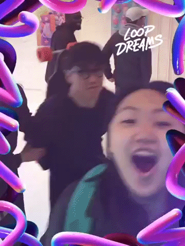 loopdreams by Loop Dreams GIF Booth
