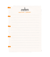 College Ok Sticker by Oklahoma State University