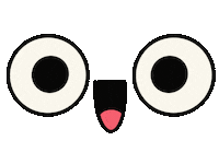 Happy Loop Sticker