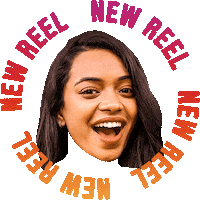 Happymode Sticker by BORN ON INSTAGRAM