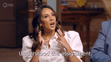 Understood the Assignment