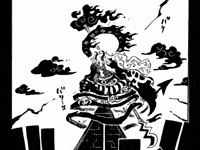 One Piece Imu GIF