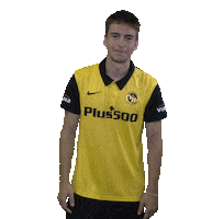 Sorry Bscyb Sticker by BSC Young Boys