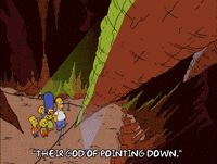 Lisa Simpson Episode 13 GIF by The Simpsons