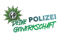 Gewerkschaft Gdp Sticker by gdpbayern