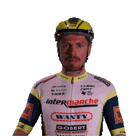 Cycling Team Sport Sticker by Intermarché-Wanty-Gobert Matériaux