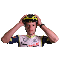 Cycling Team Sport Sticker by Intermarché-Wanty-Gobert Matériaux