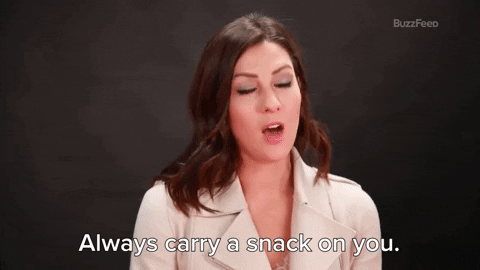The Bachelorette Snack GIF by BuzzFeed