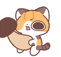 GagaMeowww angry mushroom unhappy 嘎嘎貓 Sticker