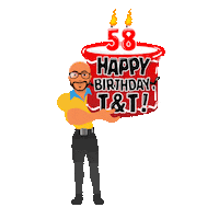 Tnt Trinidad Sticker by UnicomerCourtsCaribbean