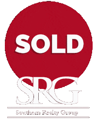 Srg Sticker by Southern Realty Group
