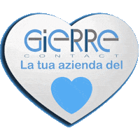 Heart Work Sticker by GierreContact