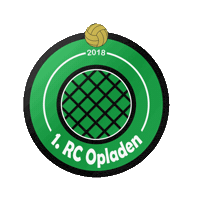 Roundnet Rco Sticker by 1. Roundnetclub Opladen