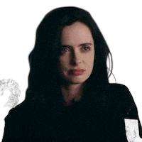 krysten ritter ok Sticker by Jessica Jones