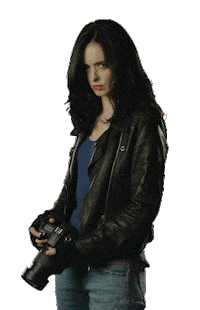 jessica jones marvel Sticker by netflixlat