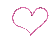 In Love Corazon Sticker