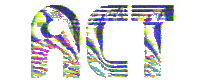 Art Glitch Sticker
