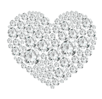 I Do Love Sticker by Imseeh Jewelry
