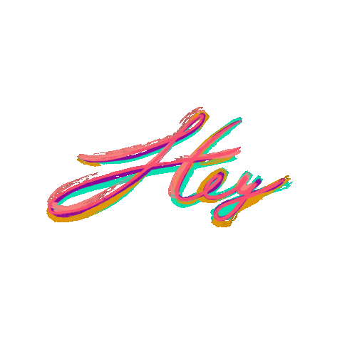 Art Hello Sticker by Nimurad