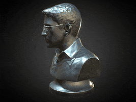 3d blender GIF by sketchfab